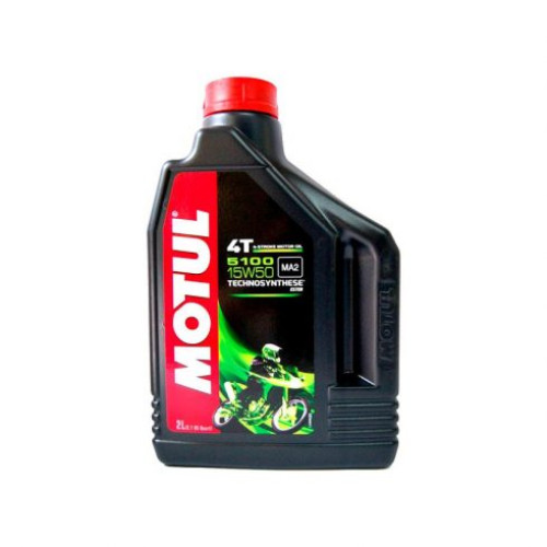 MOTUL 5100 4T 15W50 2L